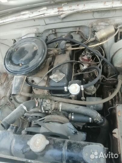 Запчасти на Волгу 2410