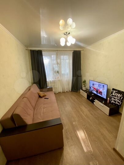 1-к. квартира, 27 м², 1/5 эт.
