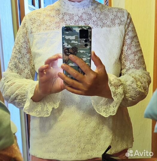 Блузка gloria jeans M