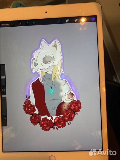 Нарисую арт