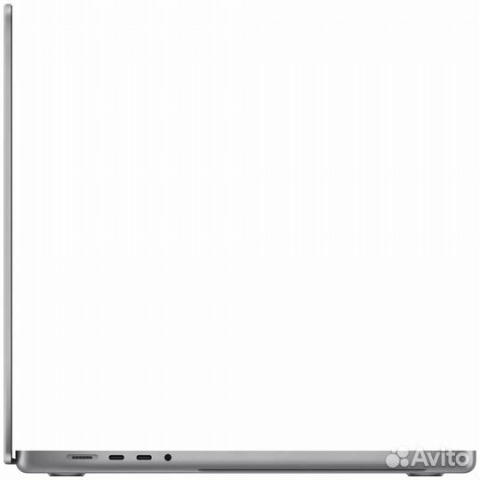 MacBook Pro 16 M1 Pro 16/512GB Space Gray (MK183)