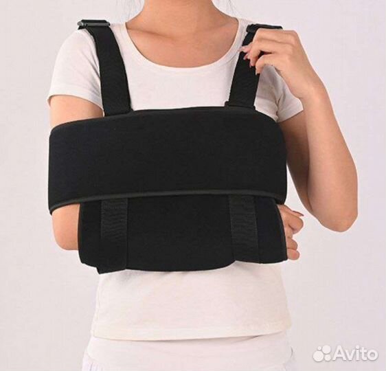 Повязка дезо. Бандаж плечевого сустава