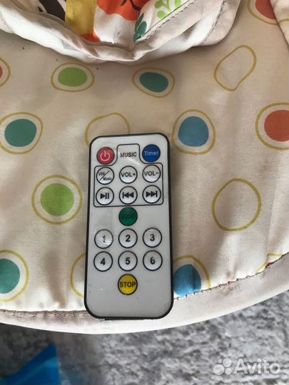 Качели для новорожденных