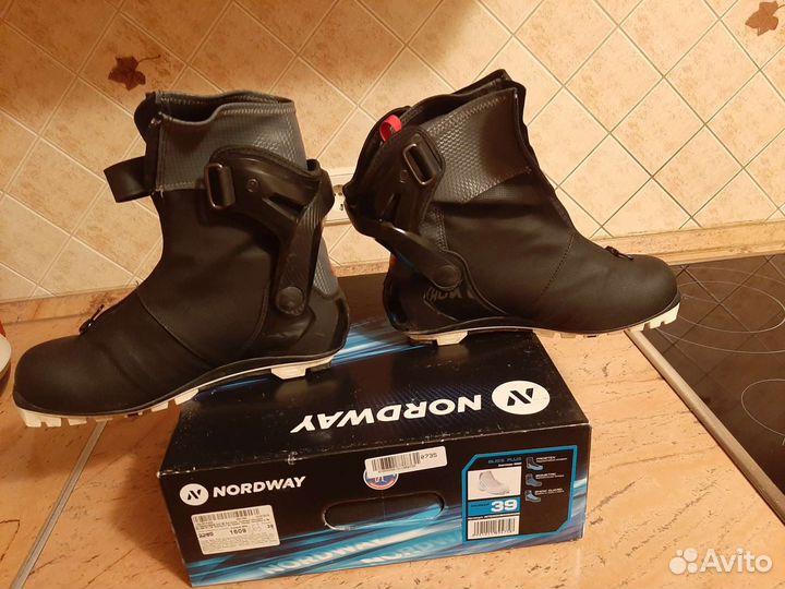 Лыжные ботинки, Лыжи Madshus Intrasonic 180