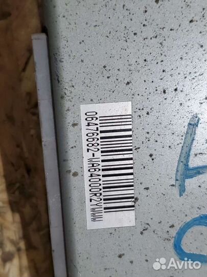 Блок управления АКПП Subaru Impreza GC GF