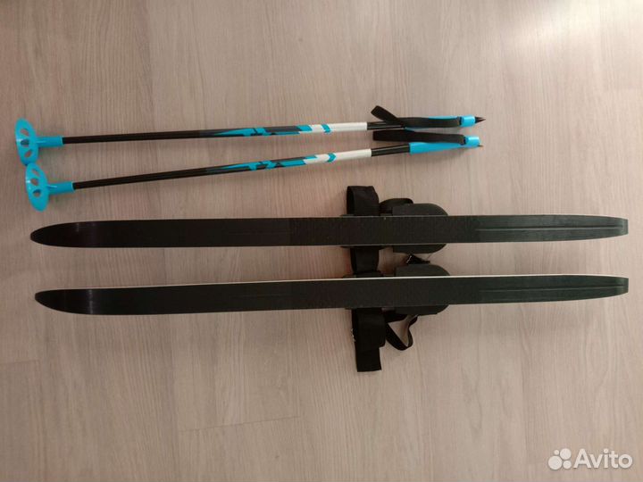 Лыжи детские