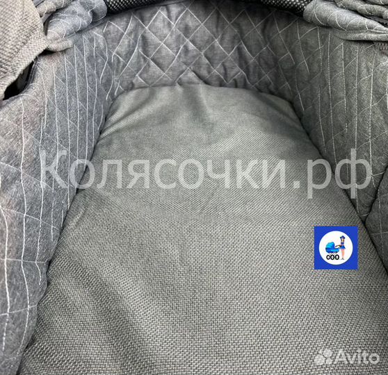 Коляска трансформер Luxmom 2в1 или 3 в 1