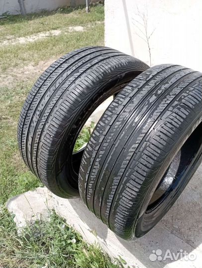 Hankook Dynapro HP2 RA33 235/55 R17 99