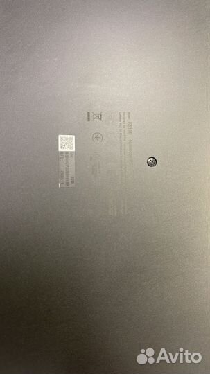 Asus VivoBook i7 (K513E) новый, разбит экран