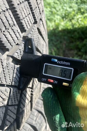 R16 Pirelli Ice Zero FR 215/65, PCD 5x114.3 DIA 67.1