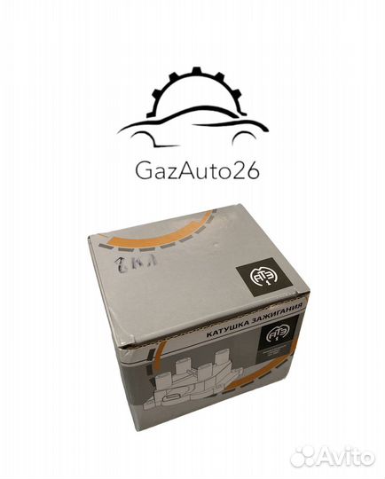 Модуль (катушка) зажигания ваз 2110, Калина 8кл