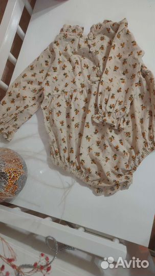 Комплект для девочки 86