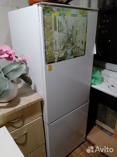 Холодильник бу
