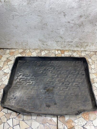Коврик салона и богажника Citroen C4 хэтчбэк