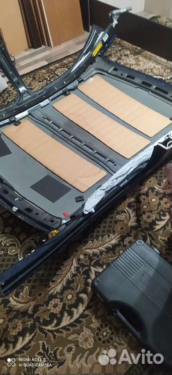 Крыша ford mondeo 3