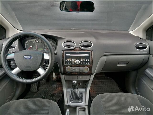 Ford Focus 1.6 MT, 2006, 179 889 км объявление продам