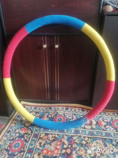 Хулахупчик с утяжелением