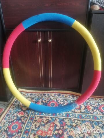 Хулахупчик с утяжелением