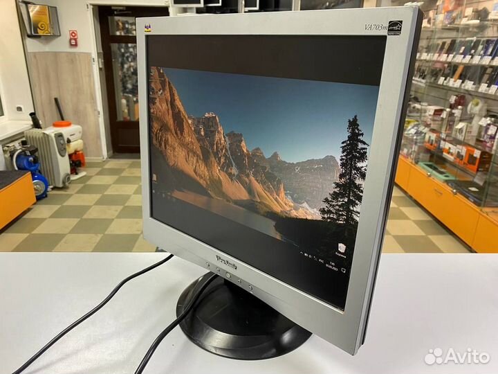 Мониторы Samsung 720N