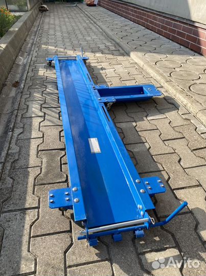 Подкат для мотоцикла