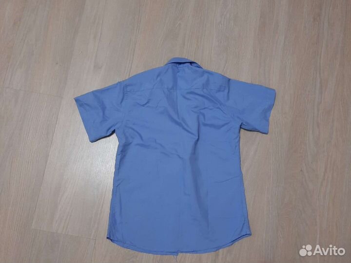 Рубашка на мальчика 140-146 см