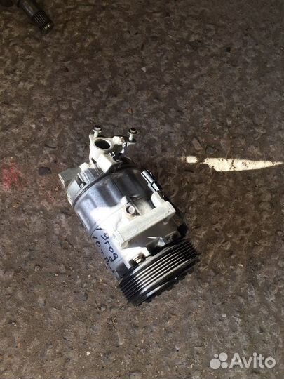 Компрессор на Лада Веста