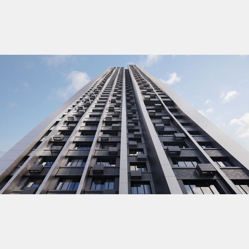 4-к. квартира, 115,7 м², 42/53 эт.