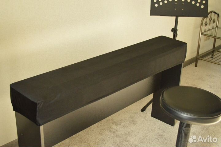 Чехол для цифрового пианино и синтезатора все цвет