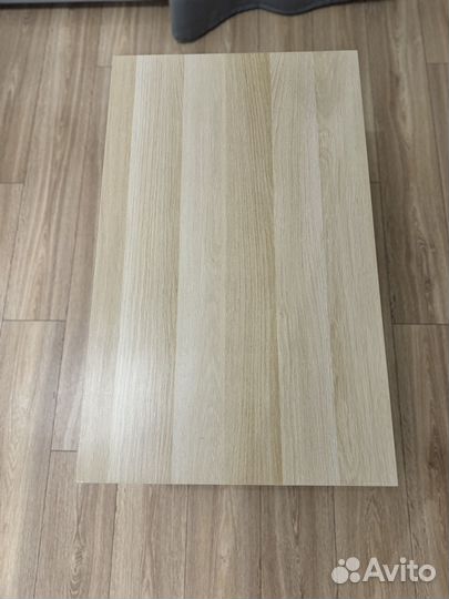 Журнальный столик IKEA лакк