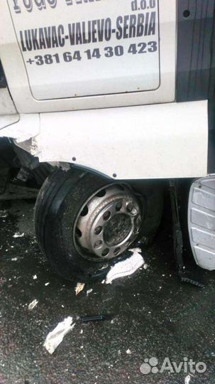 Выездной ремонт грузовых автомобилей и прицепов