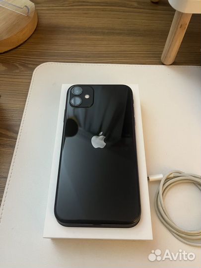 iPhone 11, 128 ГБ