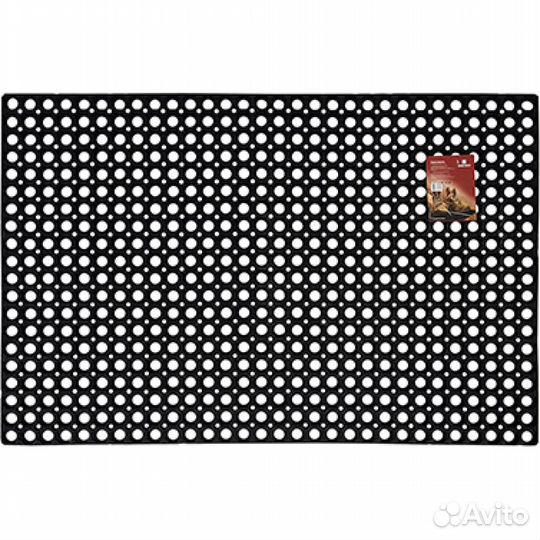 Ячеистый грязесборный коврик vortex 20003