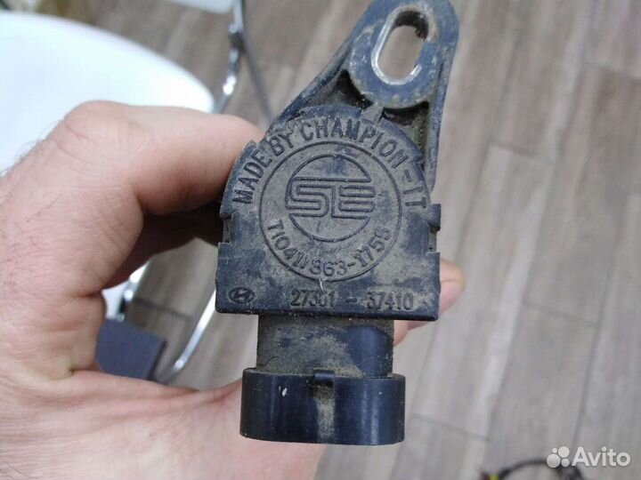 Катушки зажигания