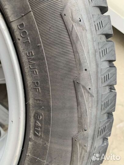 Koryo K717 225/60 R17