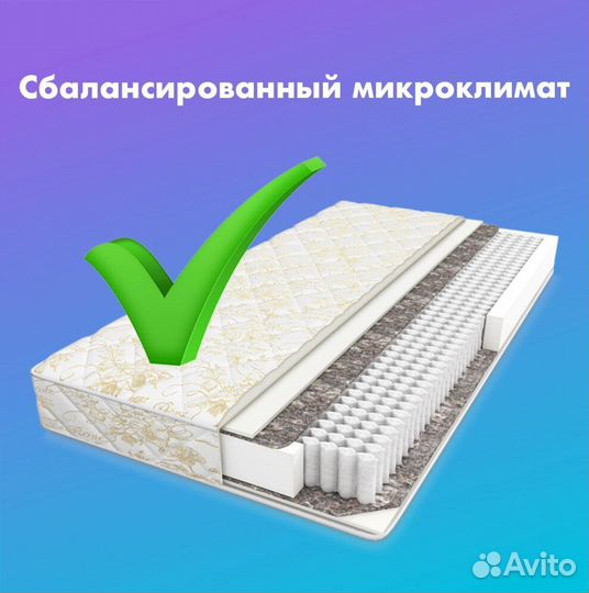 Матрасы аскона