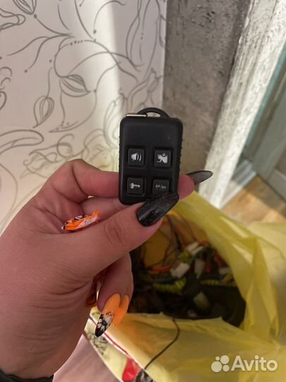 Сигнализация tomahawk