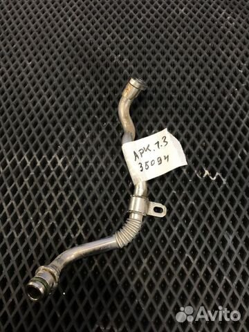 Трубка возврата смазки турбины Renault Arkana 1.3