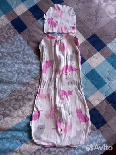 Пелёнка - кокон