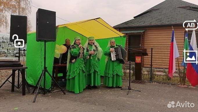 Музыкант на праздник татарские песни