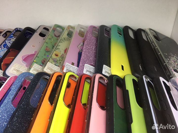 Чехлы на Xiaomi Redmi mi 9 lite