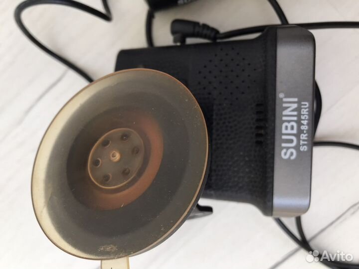 Видеорегистратор 3 в 1