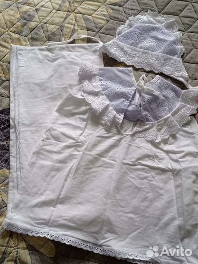 Набор для крещения