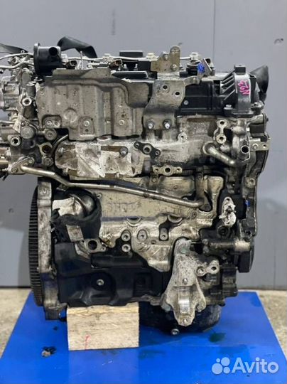 Двигатель Mazda CX-5/CX-8/6 SH-vpts