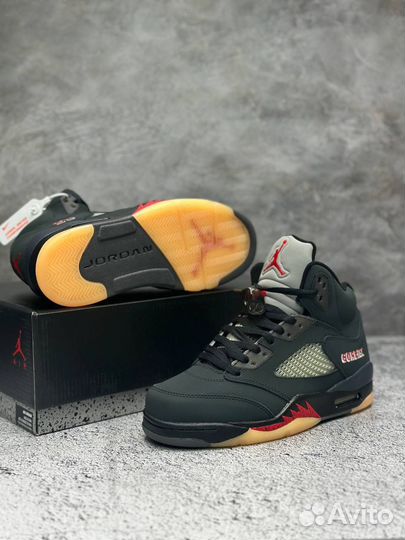 Nike air Jordan 5 retro gore Tex
