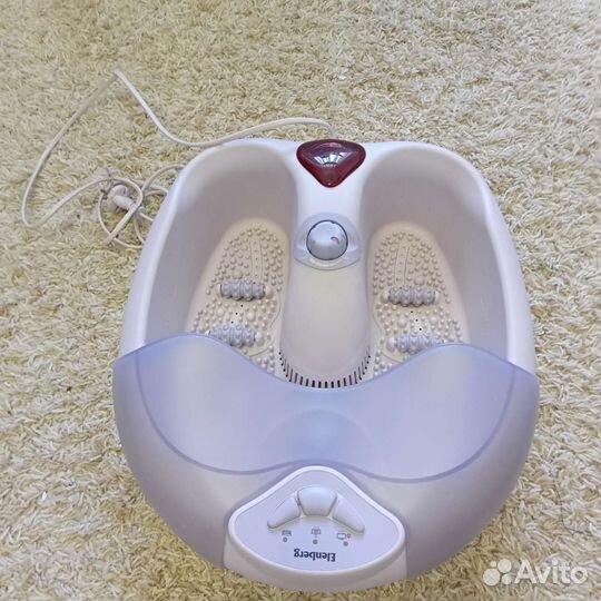 Массажная ванночка для ног Elenberq