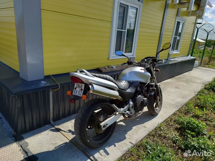 Honda hornet 250