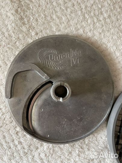 Диск для нарезки кубиком Robot Coupe 28114W