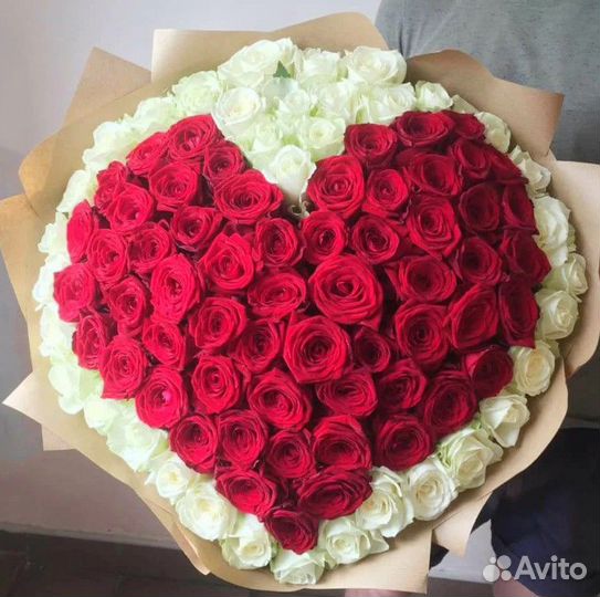 Розовые розы доставка