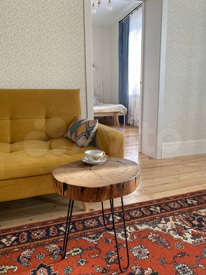 2-к. квартира, 40,2 м², 1/3 эт.