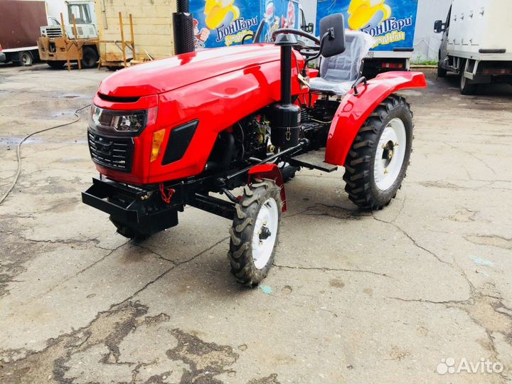 Мини-трактор XINGTAI XT220, 2022